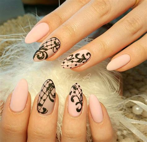Top 23+ Lace Nail Designs You Can’t Miss in 2024