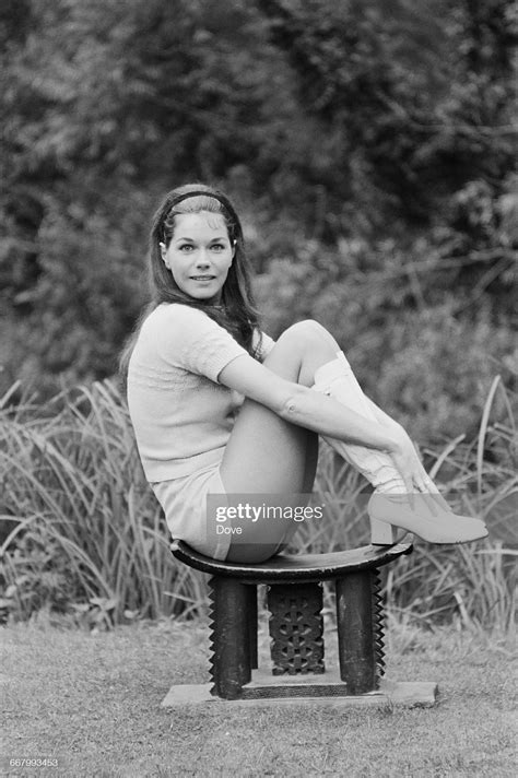 British actress Rosemary Nicols, UK, 20th August 1971. | British