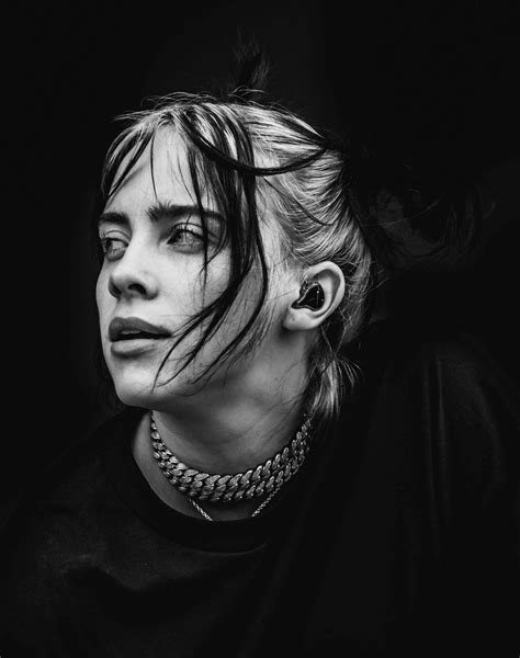 Billie Eilish Strips Down Boundaries and Body Image in 145 Words | by