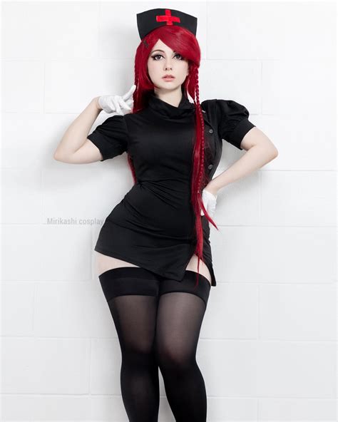 Dark Nurse by @n.mirikashi : r/cosplaygirls