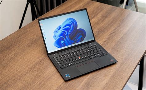 TOP 5 điểm mình thích ở ThinkPad X1 Carbon Gen 9