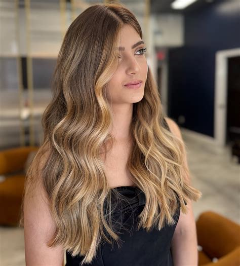 partial highlight hair 4