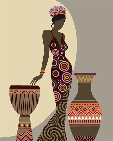 Africana | Afrocentric art, African women art, African american art women
