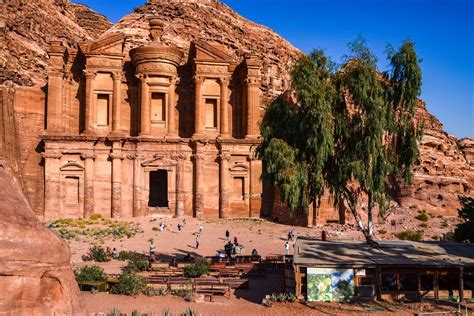 Inside Petra by Night and Day - How to Spend 1 or 2 Days in Petra ...