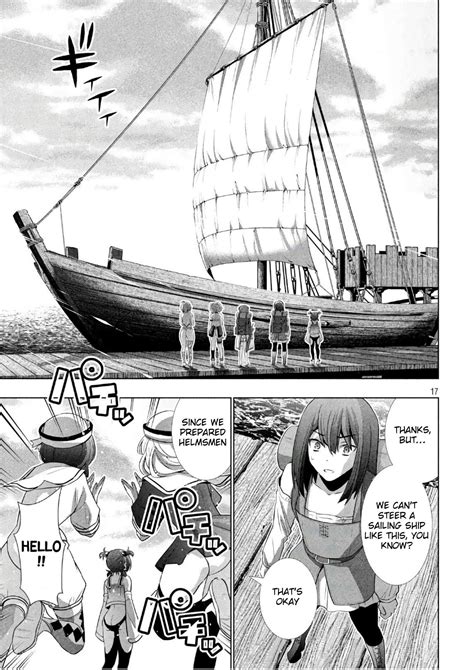 Read Manga Parallel Paradise - Chapter 54 Peach By The Beach