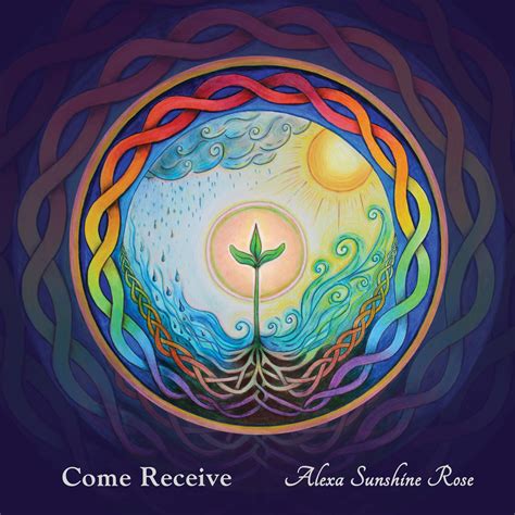 Open My Heart (feat. Sasha Rose & Aimée Ringle) - Alexa Sunshine Rose