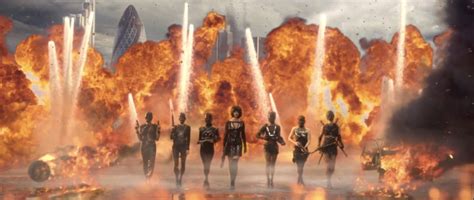 Taylor Swift's "Bad Blood" Music Video Style | PS Fashion