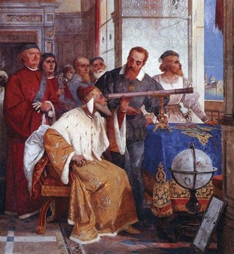 Important Astronomers: Galileo Galilei « Astronomy :: WonderHowTo