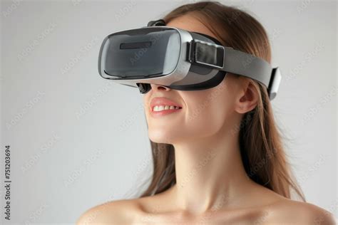 VR Radical Mixed Virtual Reality Goggles for Unbounded. Augmented ...