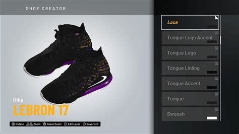 NBA 2K20 Authentic Shoes: Operation Sports Is A Goldmine For These