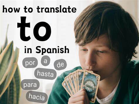 Informal Commands in Spanish: How and when to use tú commands
