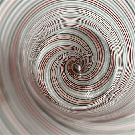 Filigrana Twist His and Hers Pair - Dreaming Tree Glass Art