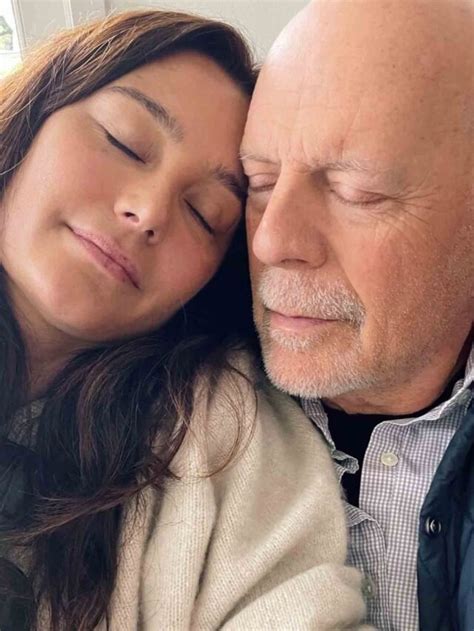 Bruce Willis' wife reveals shocking truth about his condition: "He ...