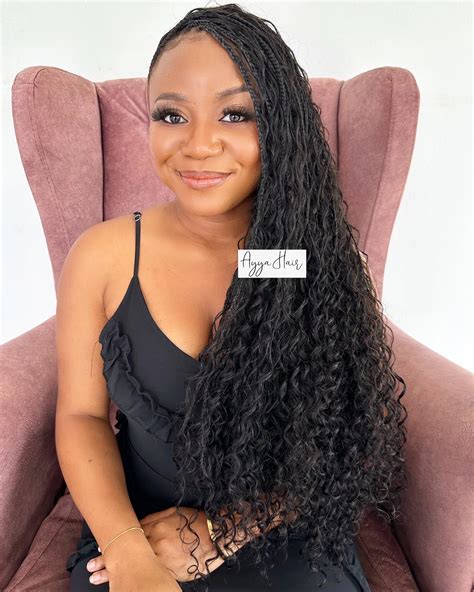 braiding hair for boho braids 1
