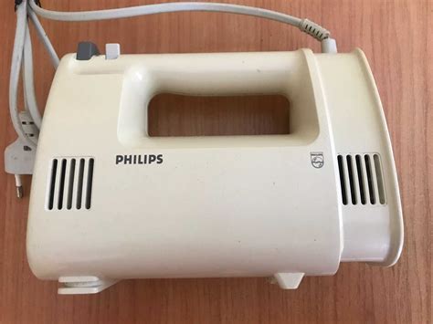 Ретро миксер PHILIPS гр. Добрич Център • OLX.bg