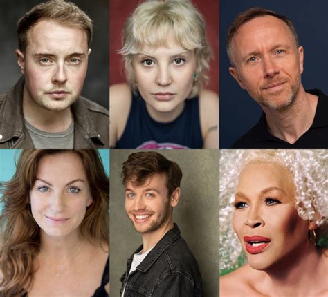 Cast announced for A Second Chance - A New Musical * Fairy Powered ...