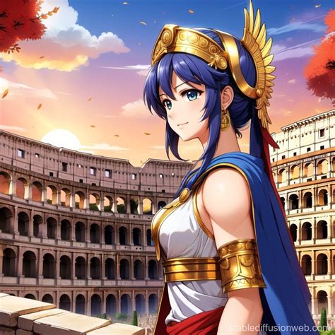 Roman Heritage Timeless Influence | Stable Diffusion Online