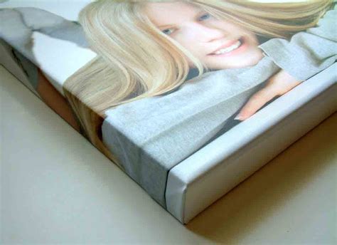 Canvas printing – Effects Picture Framing