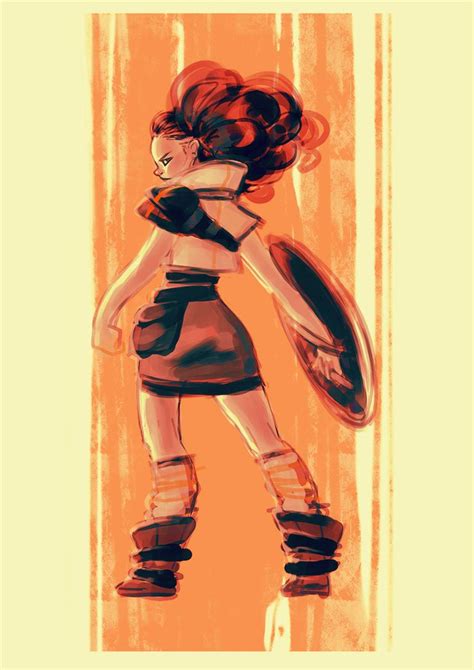Lunacy | Fierce, Anime, Character