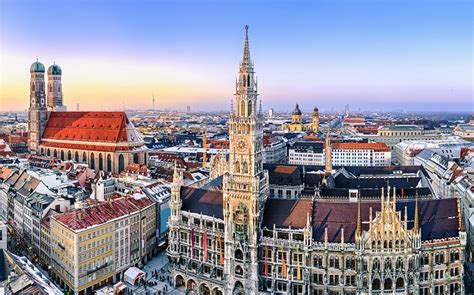 City guide: Munich - BCD Travel Blog