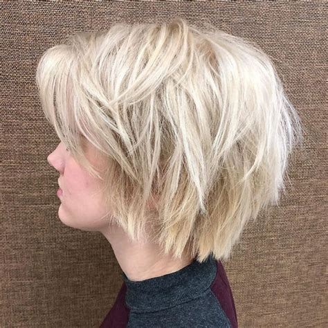 Choppy Short Layered Hairstyles | dev.onallcylinders.com