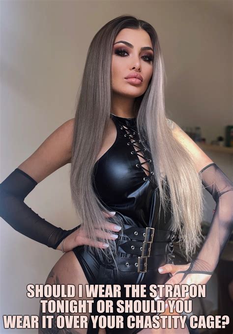 chastity sissy captions  tumblr