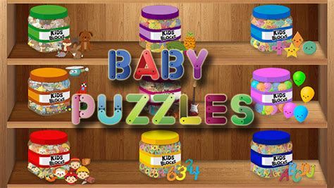 Baby puzzles - Android Apps on Google Play