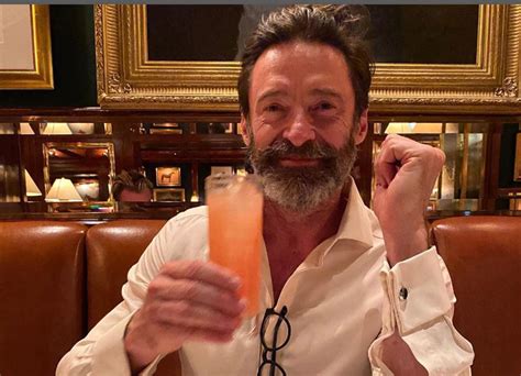 Hugh Jackman Reflects On Difficult Year After Split