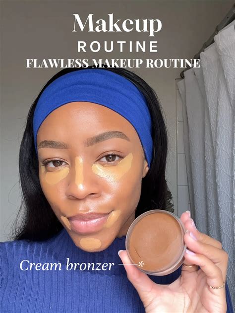 Flawless Foundation Routine