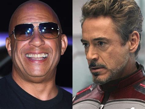 Vin Diesel Wants Robert Downey Jr. As 'Fast and Furious 11' Villain ...