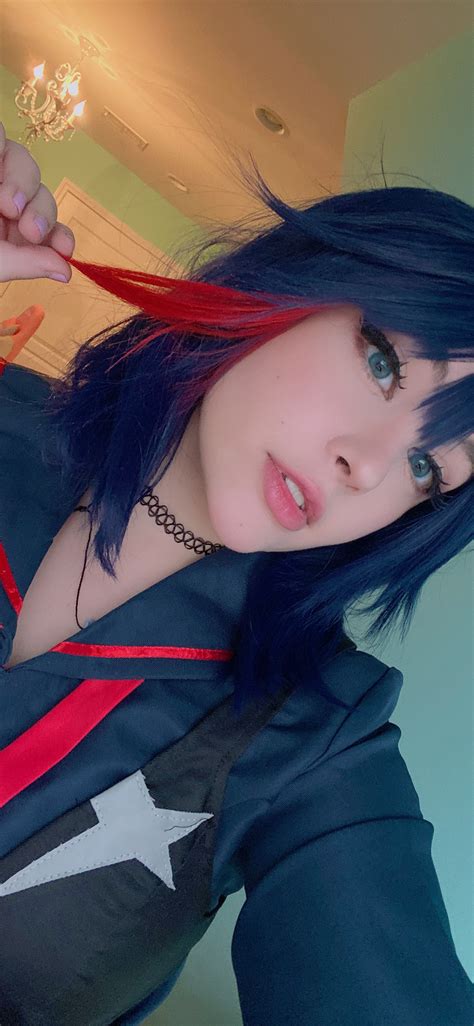 Depvailon.Com: Junkenstein - Ryuko Matoi | Page 1/4