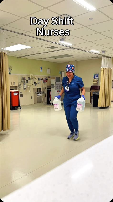 Precious | Day shift dialysis nurses vs Night shift dialysis nurses 🤪😝🤭