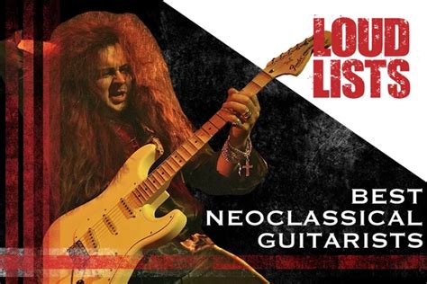 10 Greatest Neoclassical Guitarists