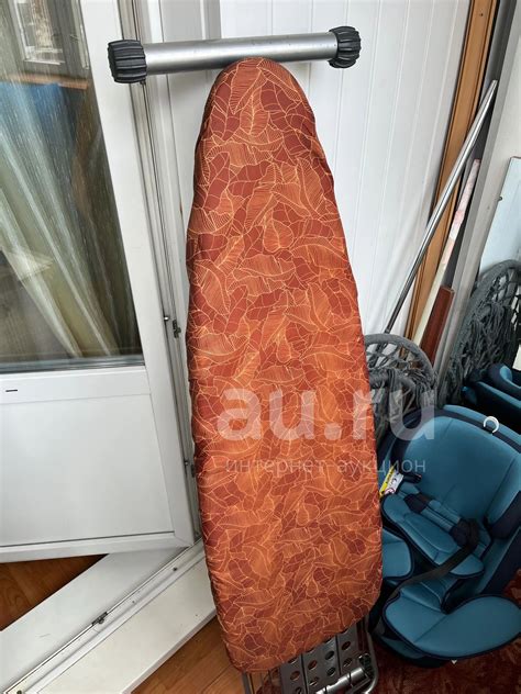 Гладильная доска отличная мощная — купить в Красноярске. Состояние: Б/у ...