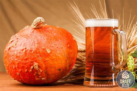 pumpkin beer  beers  enjoy  upcoming fall