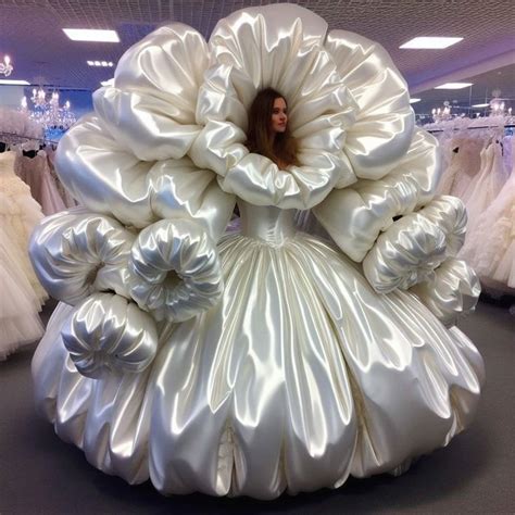 sissy wedding bride