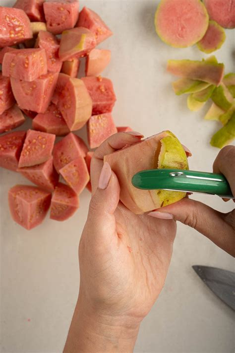 how to make guava paste