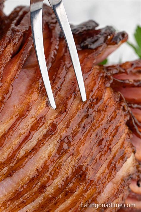 how to cook the honey baked ham 13