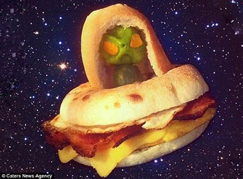 Adorable Sandwich Monster Sculptures