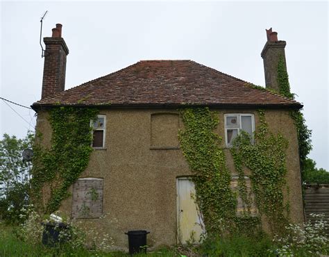 Abandoned and DerelictAbandoned Farmhouse or Cottage