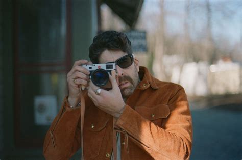 Adam Goldberg On His Inspiration In Acting, Music And Photography
