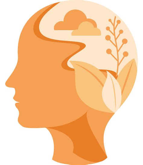 Peaceful Mind Growth design 58274202 PNG