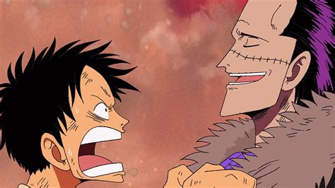 One Piece - Alabasta (62-135): 110. Merciless Mortal Combat! Luffy vs ...