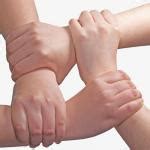 hands holding meme generator imgflip