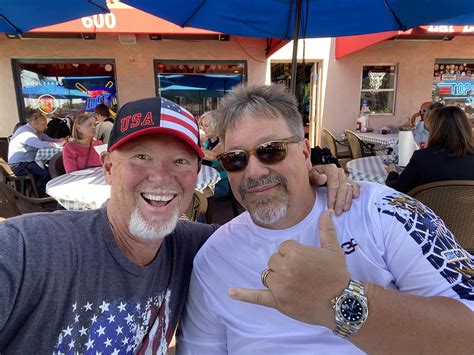 Chowing down on some delicious burnt ends 🥩 with this cool dude in San