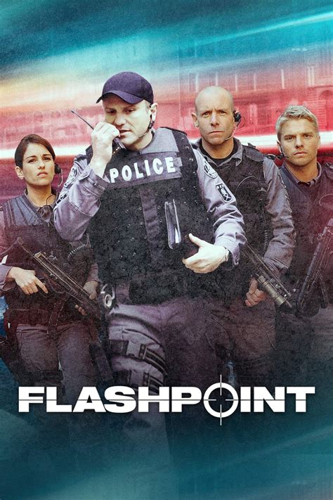 Flashpoint (TV Series 2008-2013) - Posters — The Movie Database (TMDB)