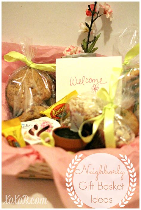 The Importance of Welcoming New Neighbors | XoXo,B