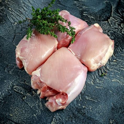Thigh Meat 5kg – Porterford Butchers | Greater London