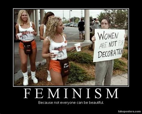 Funny Quotes Feminism. QuotesGram