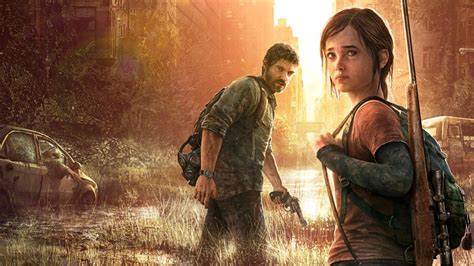 Все части серии The Last of Us по порядку (со всеми DLC)